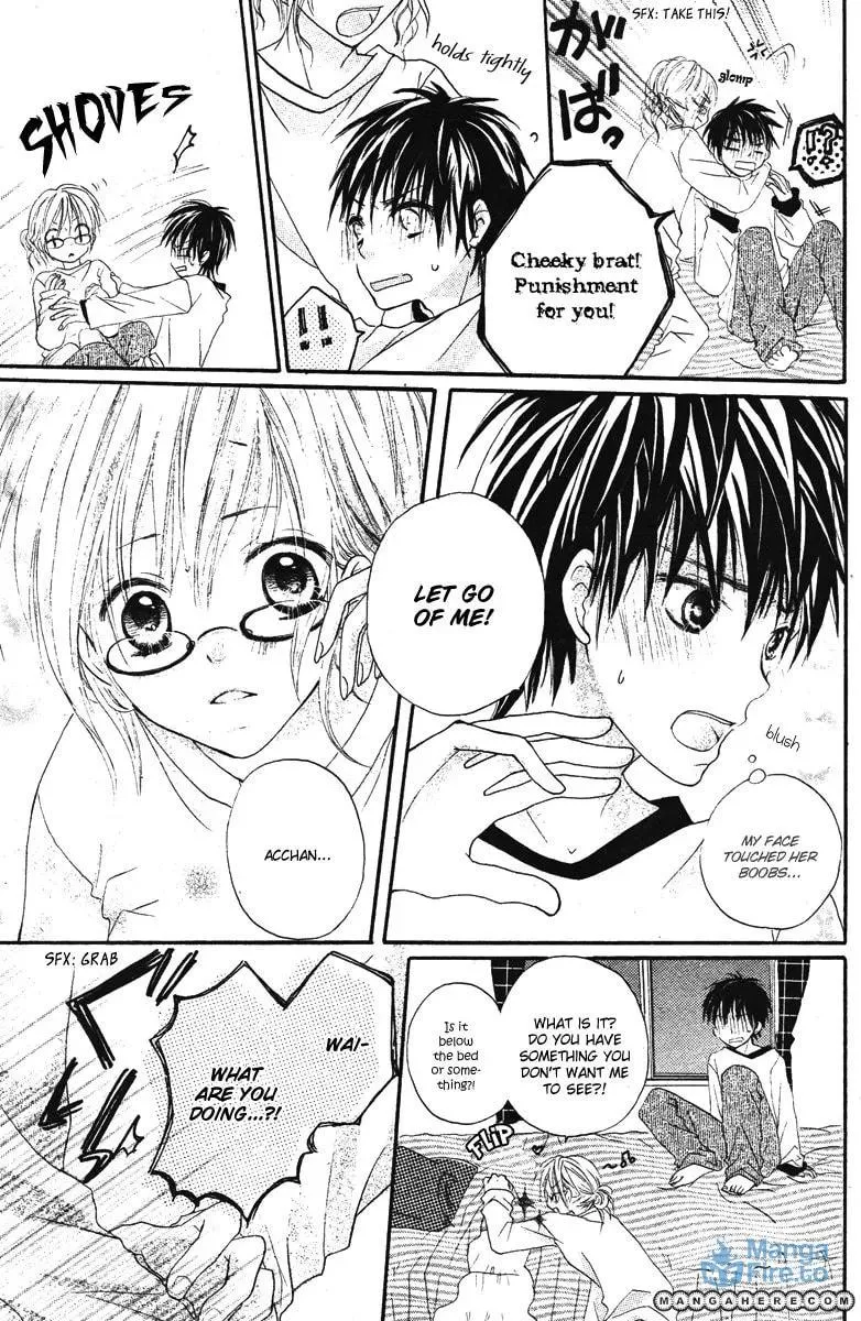 Seishun Limited Chapter 1 page 9 - 