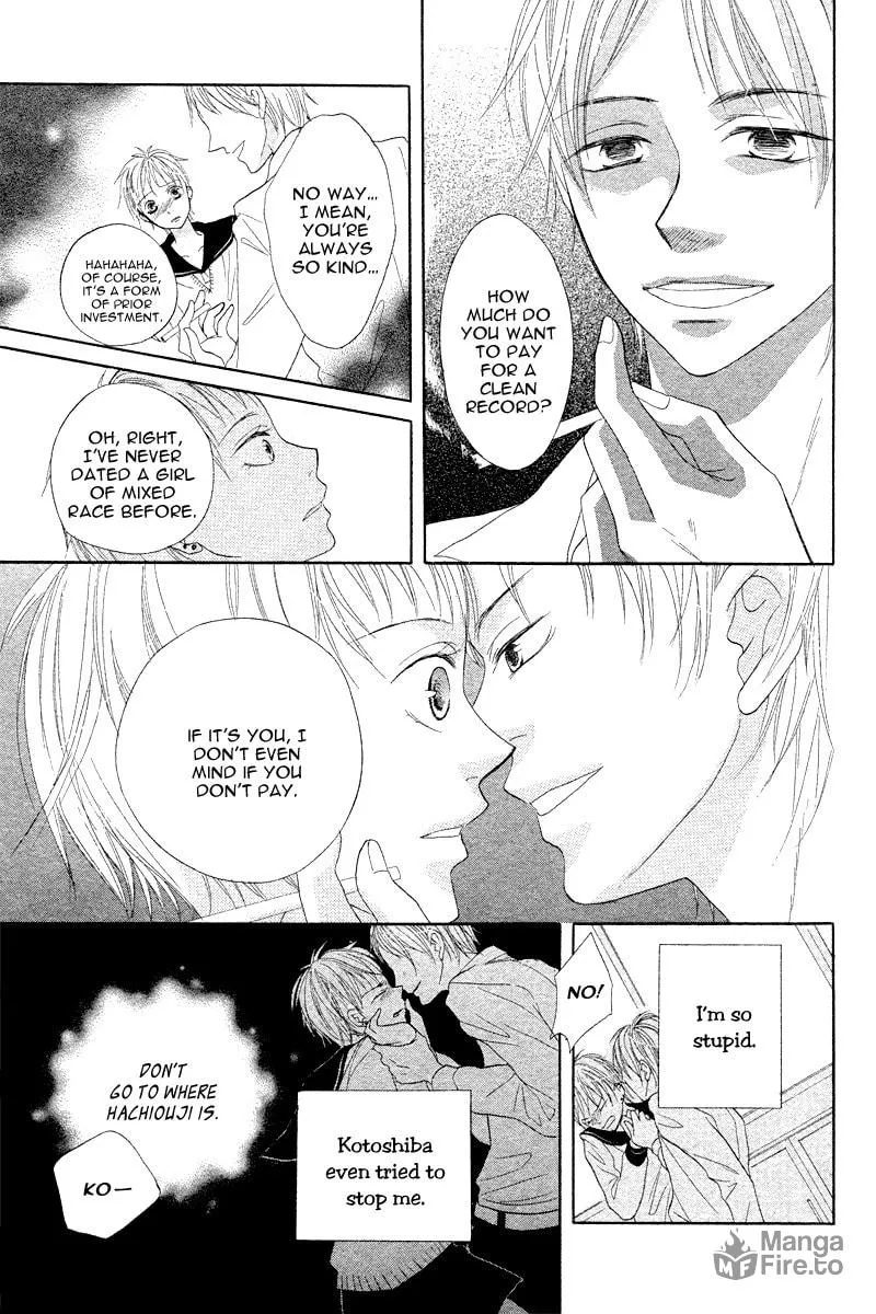 Seitoshidoushitsu no Oujisama Chapter 0 page 24 - 