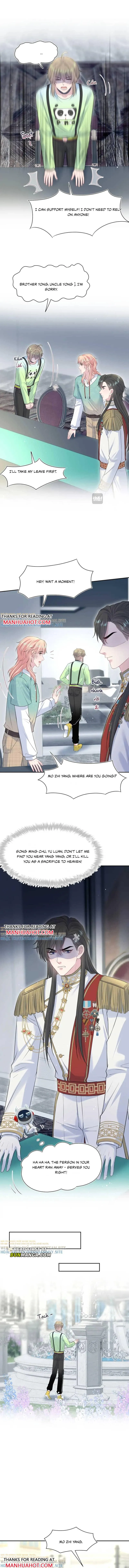 Seize My Boyfriend Chapter 552 page 3 - 