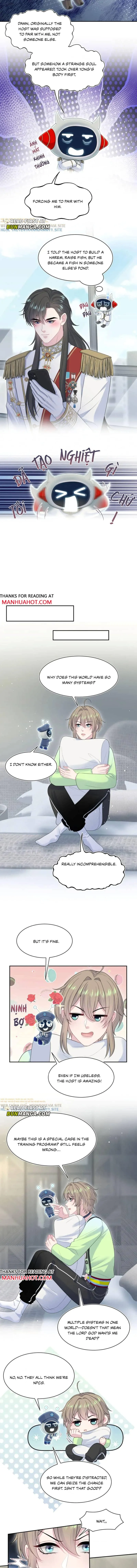 Seize My Boyfriend Chapter 554 page 3 - 