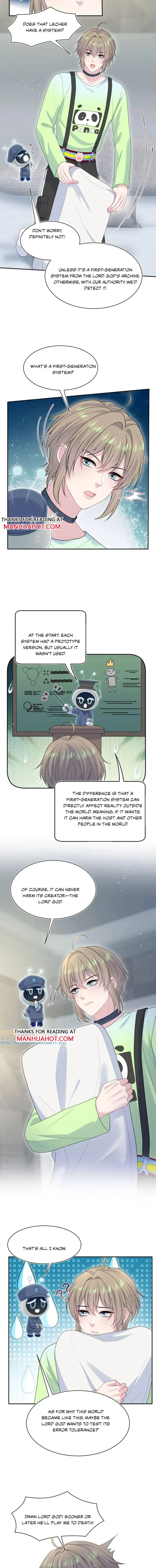 Seize My Boyfriend Chapter 554 page 4 - 