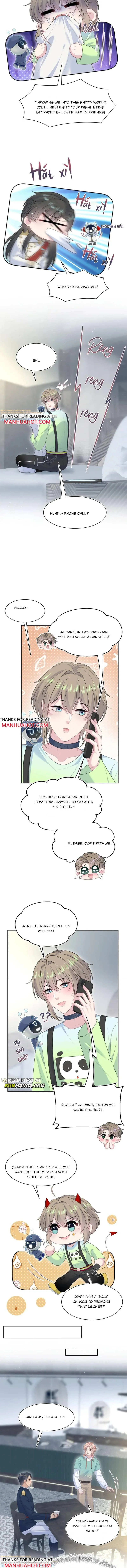 Seize My Boyfriend Chapter 554 page 5 - 