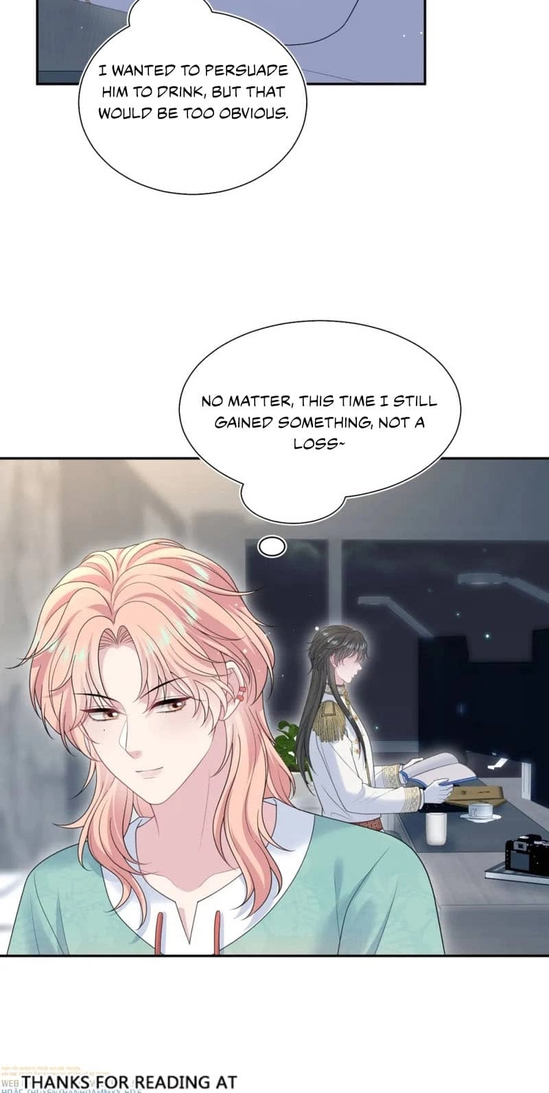 Seize My Boyfriend Chapter 560 page 3 - 