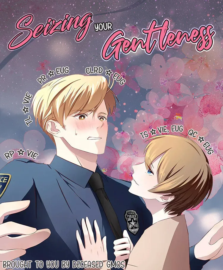 Seizing Your Gentleness Chapter 3 page 1 - 