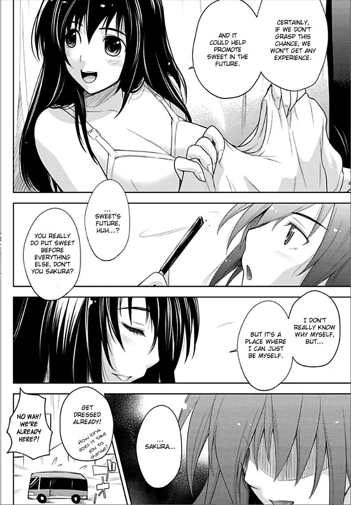 Sekai de Ichiban Tsuyoku Naritai! Chapter 1 page 16 - 