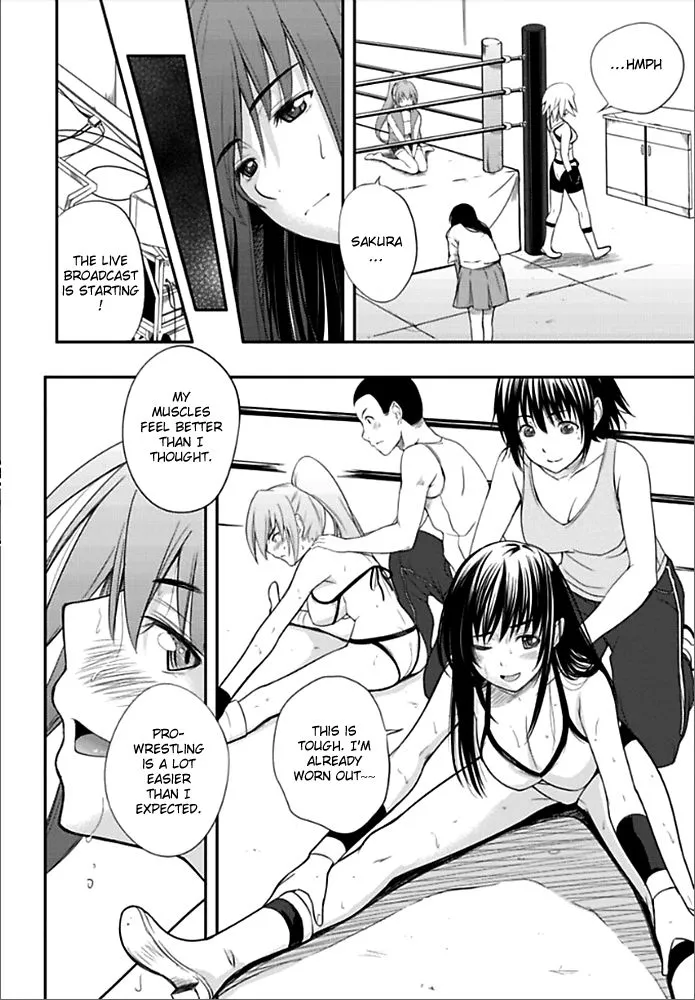 Sekai de Ichiban Tsuyoku Naritai! Chapter 1 page 20 - 