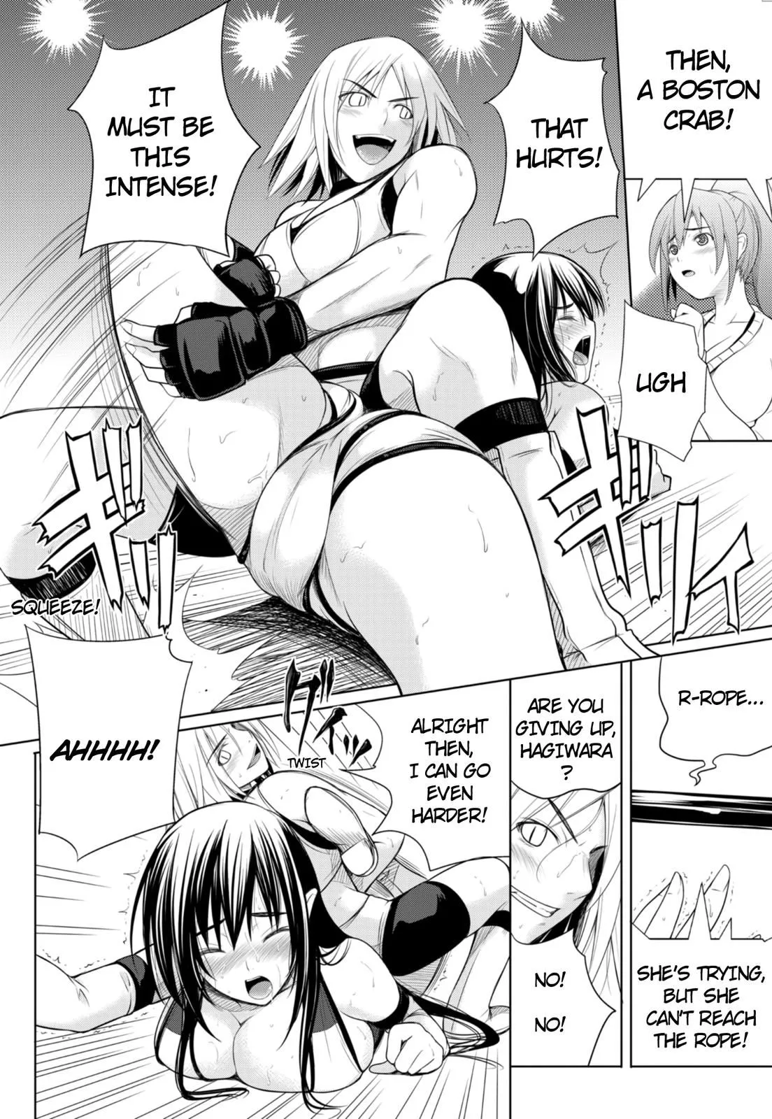 Sekai de Ichiban Tsuyoku Naritai! Chapter 2.3 page 11 - 