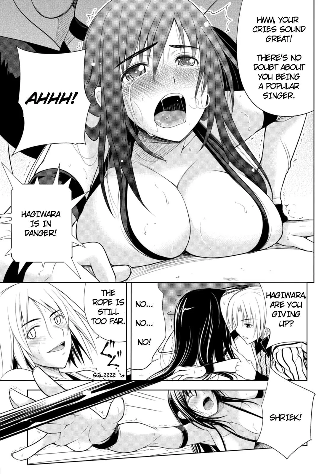 Sekai de Ichiban Tsuyoku Naritai! Chapter 2.3 page 12 - 
