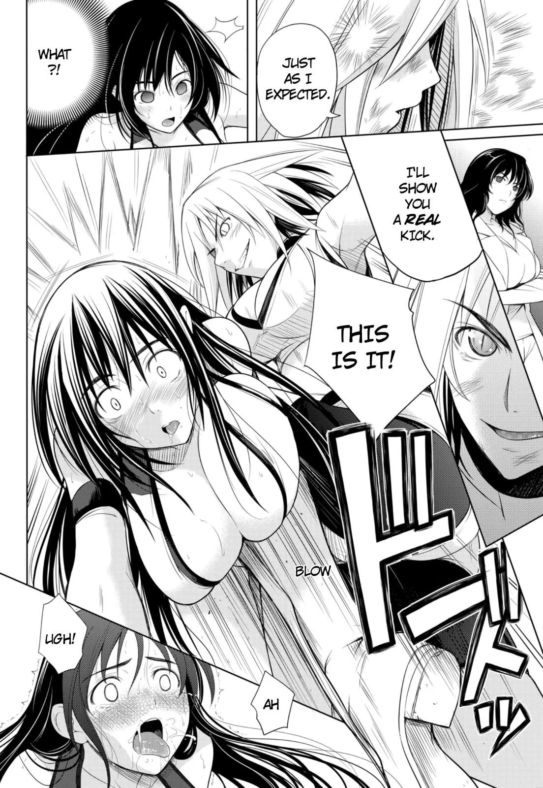 Sekai de Ichiban Tsuyoku Naritai! Chapter 2.3 page 9 - 