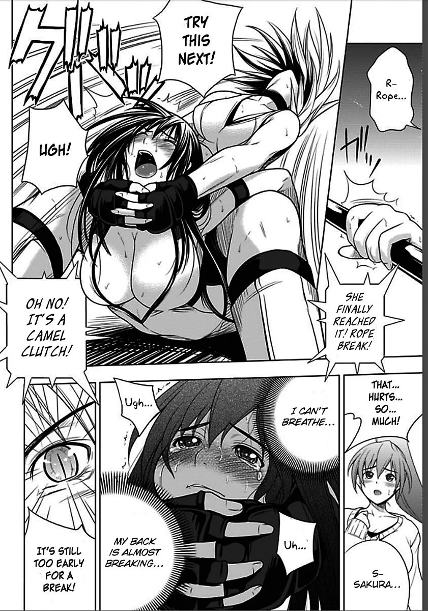 Sekai de Ichiban Tsuyoku Naritai! Chapter 2 page 13 - 