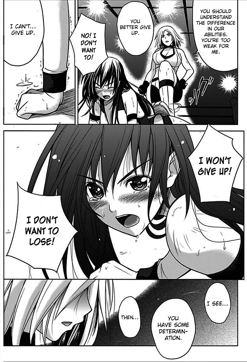 Sekai de Ichiban Tsuyoku Naritai! Chapter 2 page 17 - 