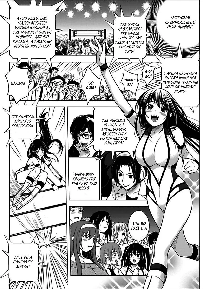 Sekai de Ichiban Tsuyoku Naritai! Chapter 2 page 5 - 