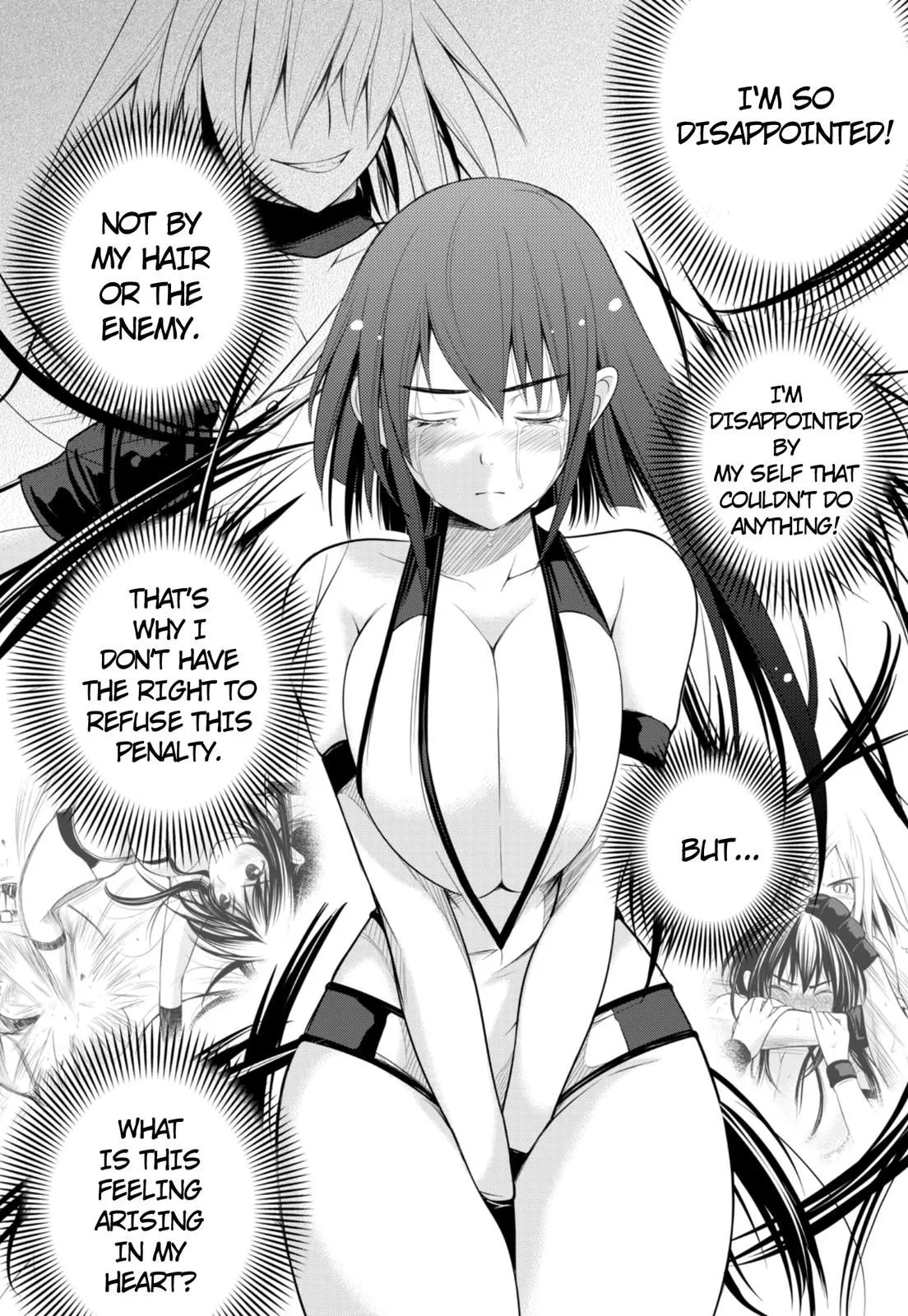 Sekai de Ichiban Tsuyoku Naritai! Chapter 3 page 7 - 