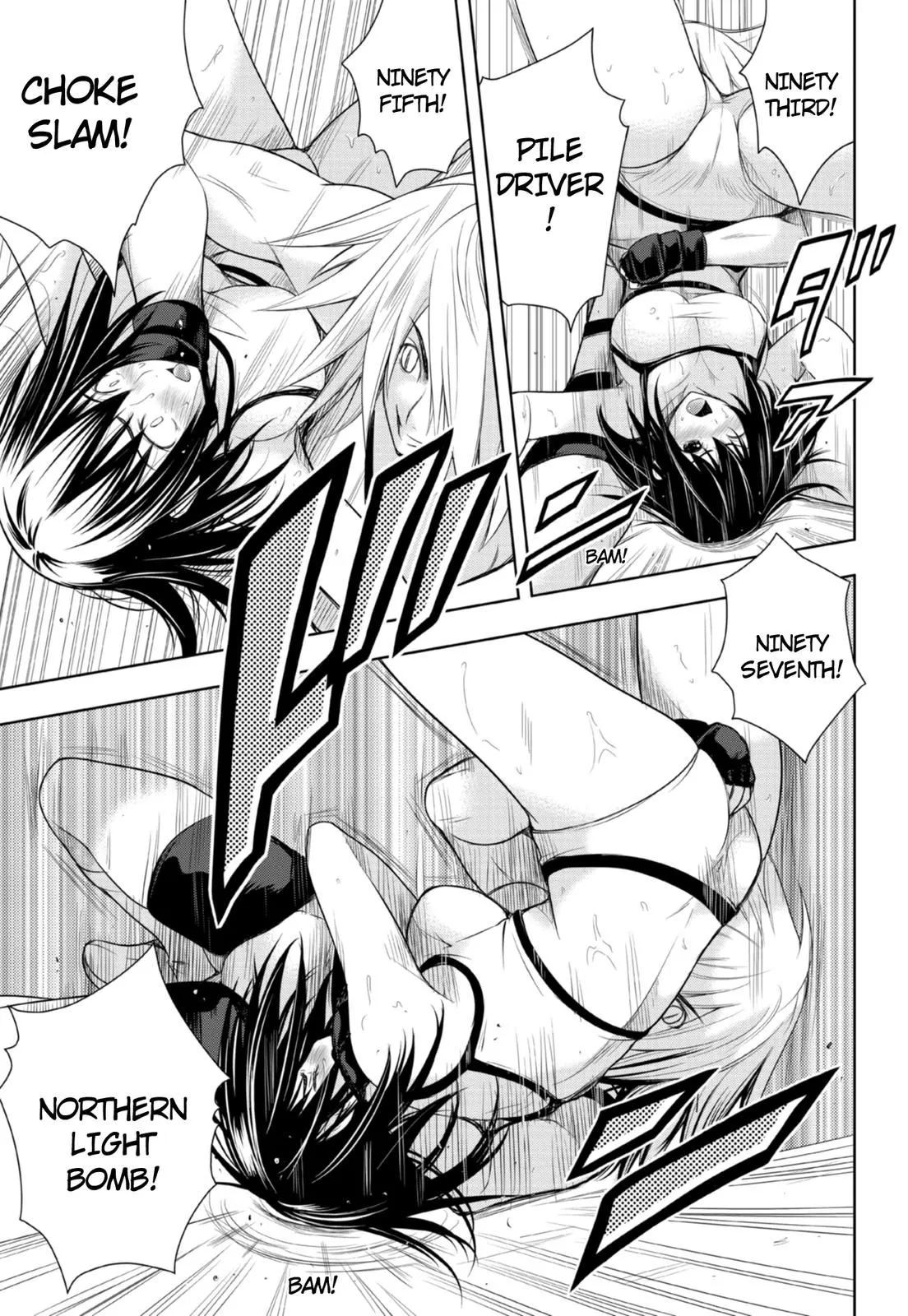 Sekai de Ichiban Tsuyoku Naritai! Chapter 4 page 14 - 