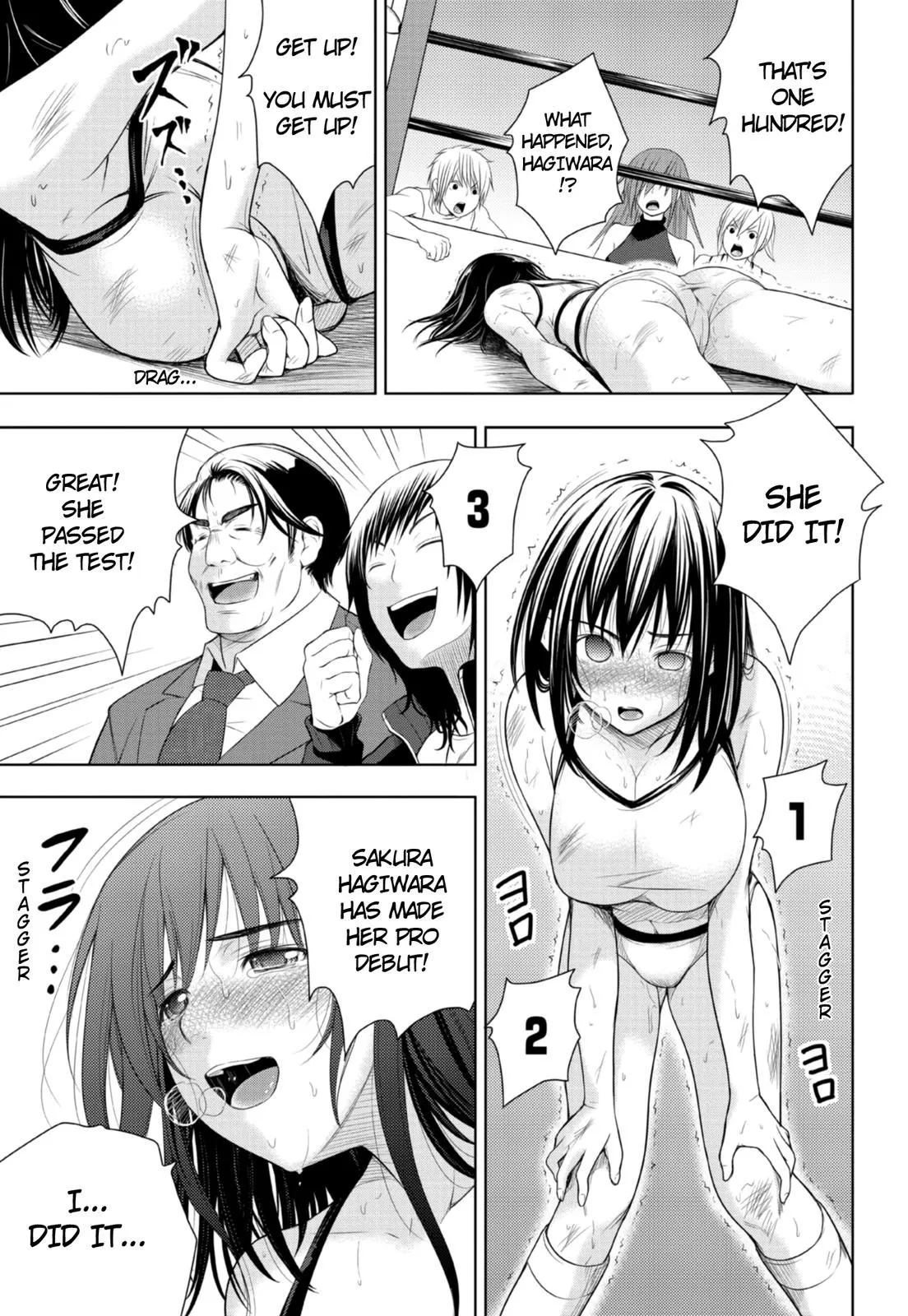 Sekai de Ichiban Tsuyoku Naritai! Chapter 4 page 16 - 