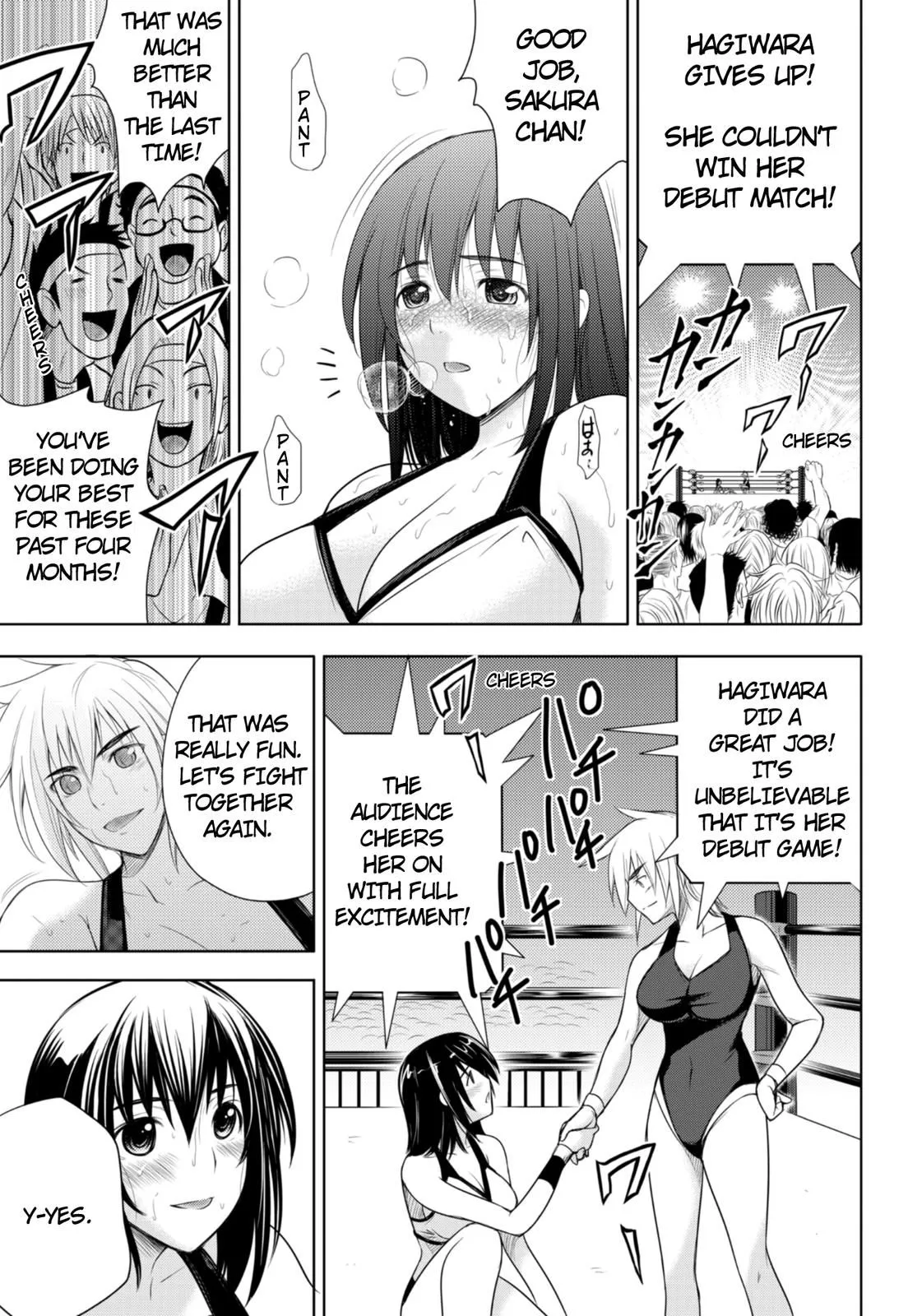 Sekai de Ichiban Tsuyoku Naritai! Chapter 4 page 26 - 