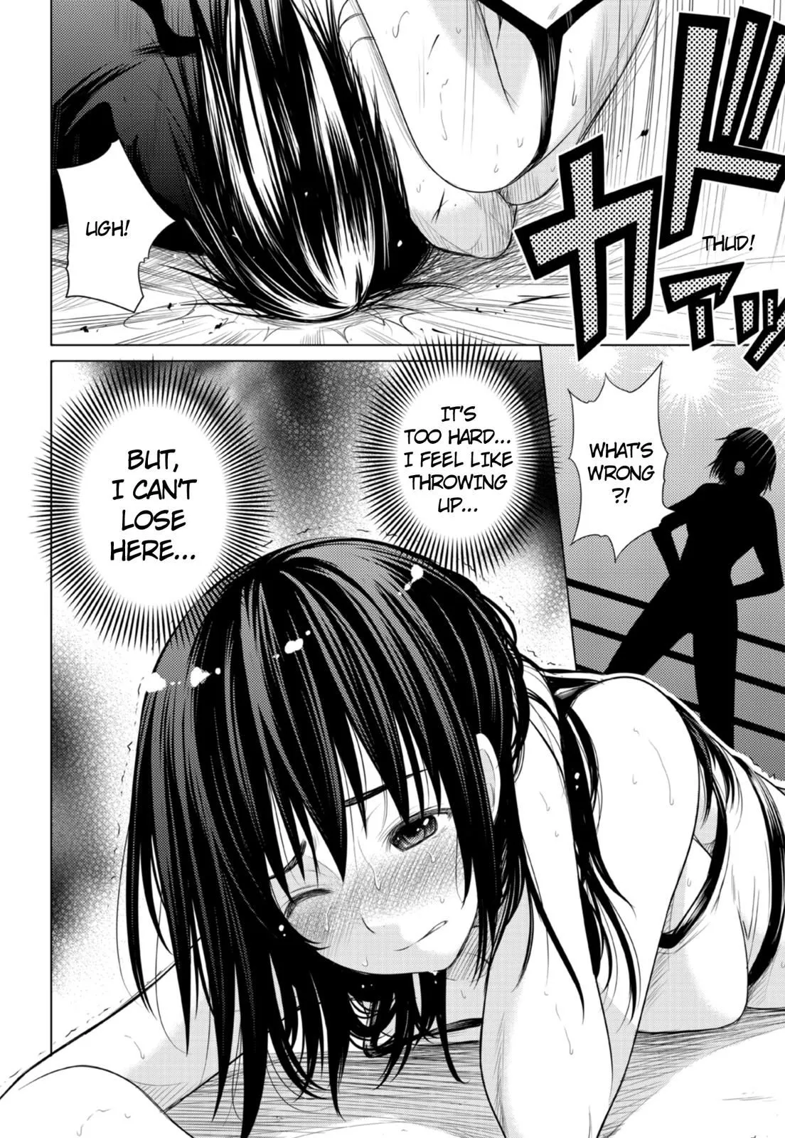 Sekai de Ichiban Tsuyoku Naritai! Chapter 4 page 9 - 