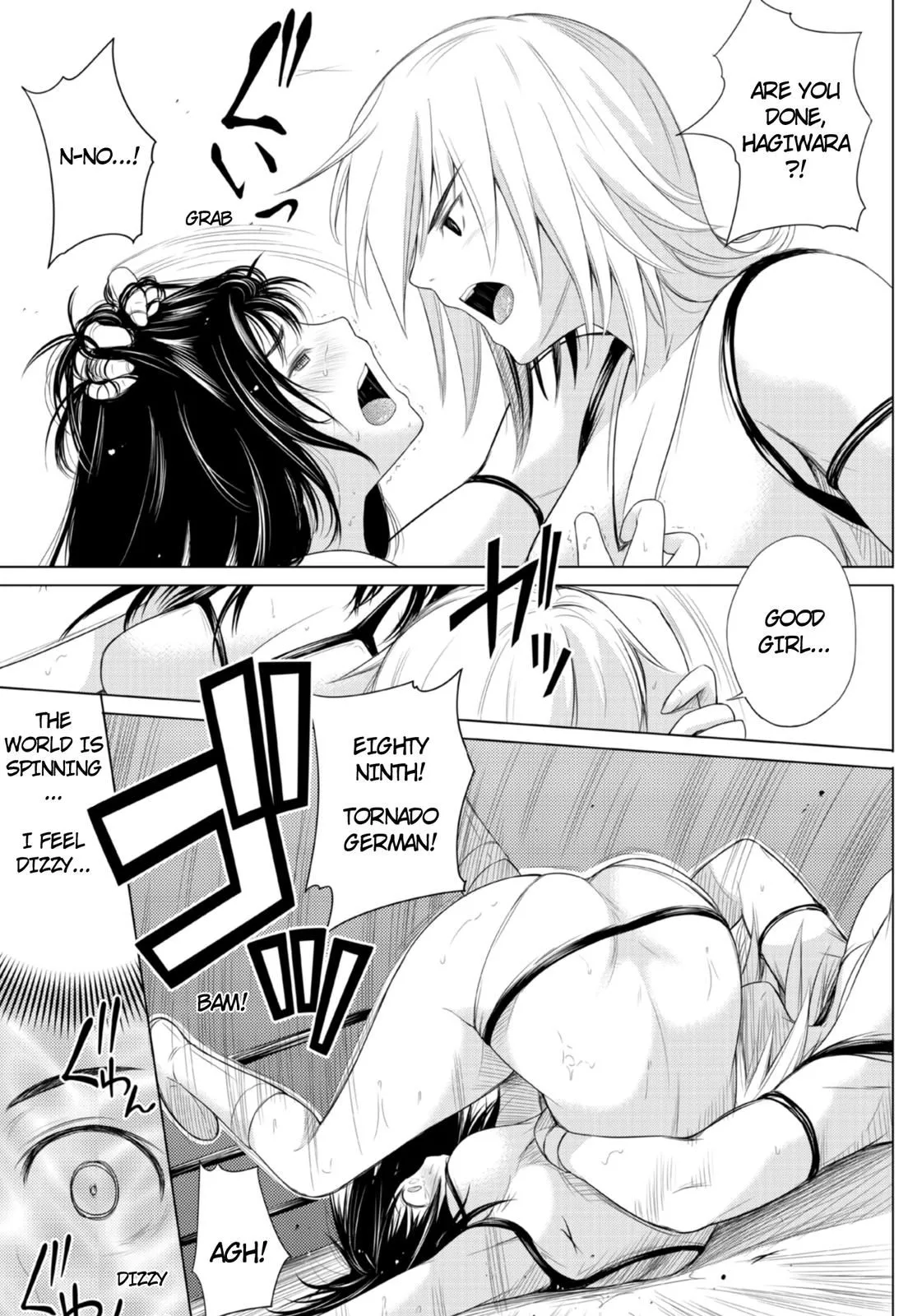 Sekai de Ichiban Tsuyoku Naritai! Chapter 4 page 10 - 