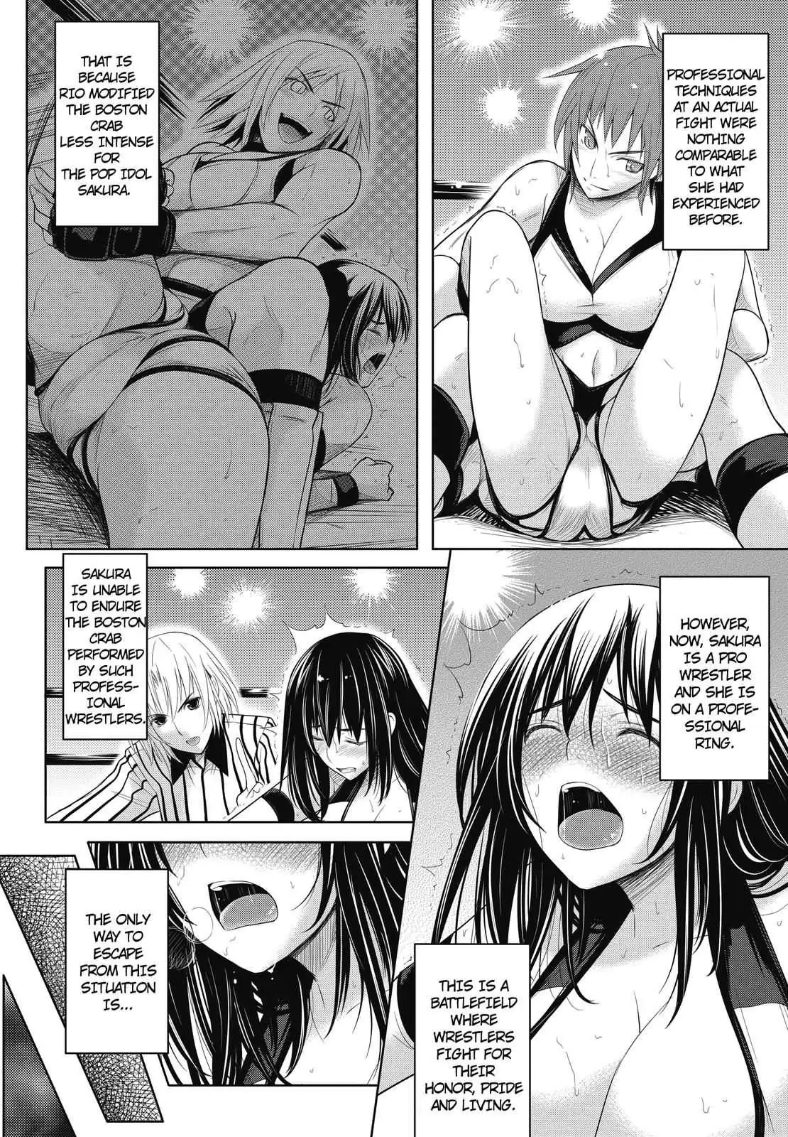 Sekai de Ichiban Tsuyoku Naritai! Chapter 5 page 2 - 