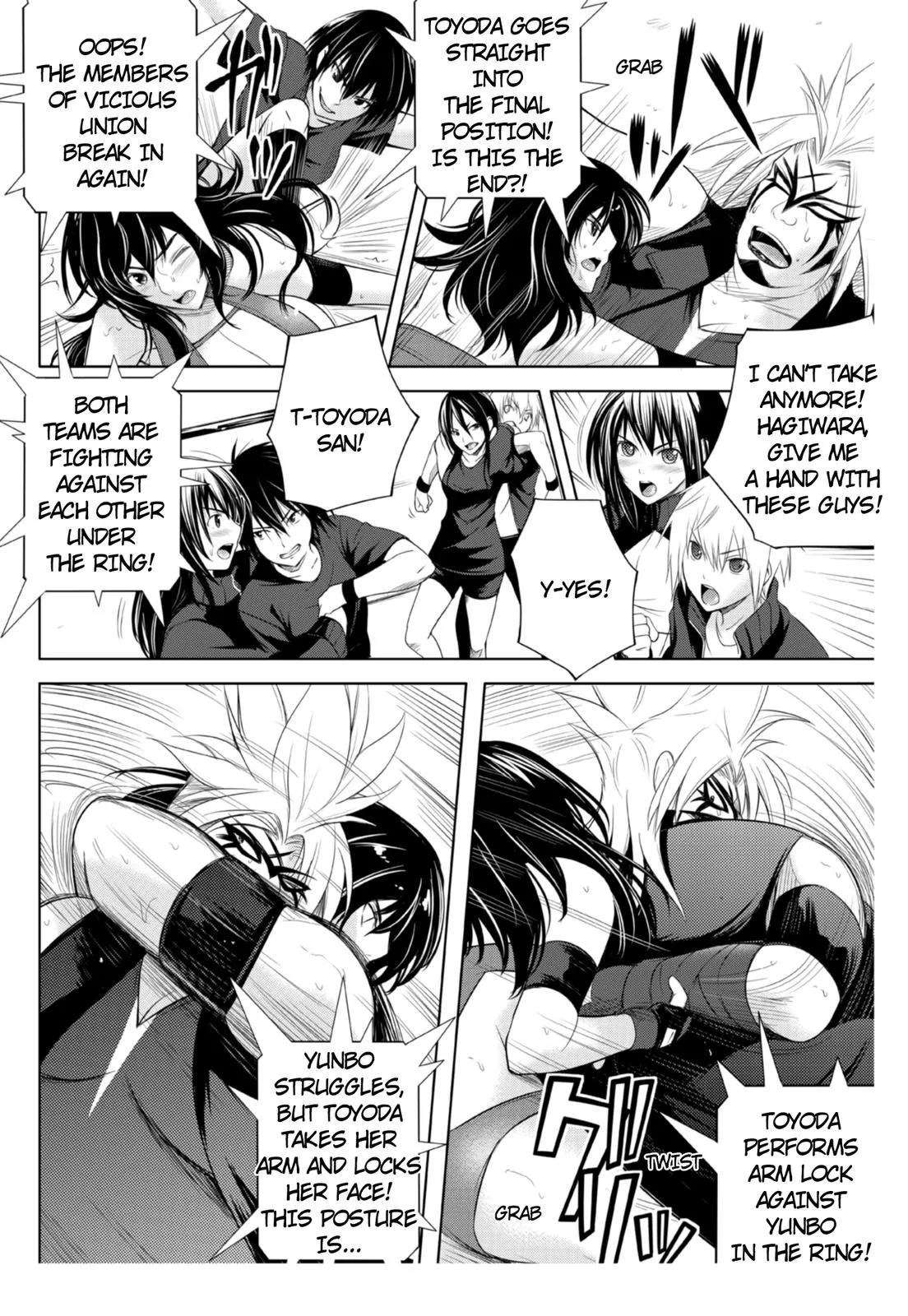 Sekai de Ichiban Tsuyoku Naritai! Chapter 5 page 14 - 