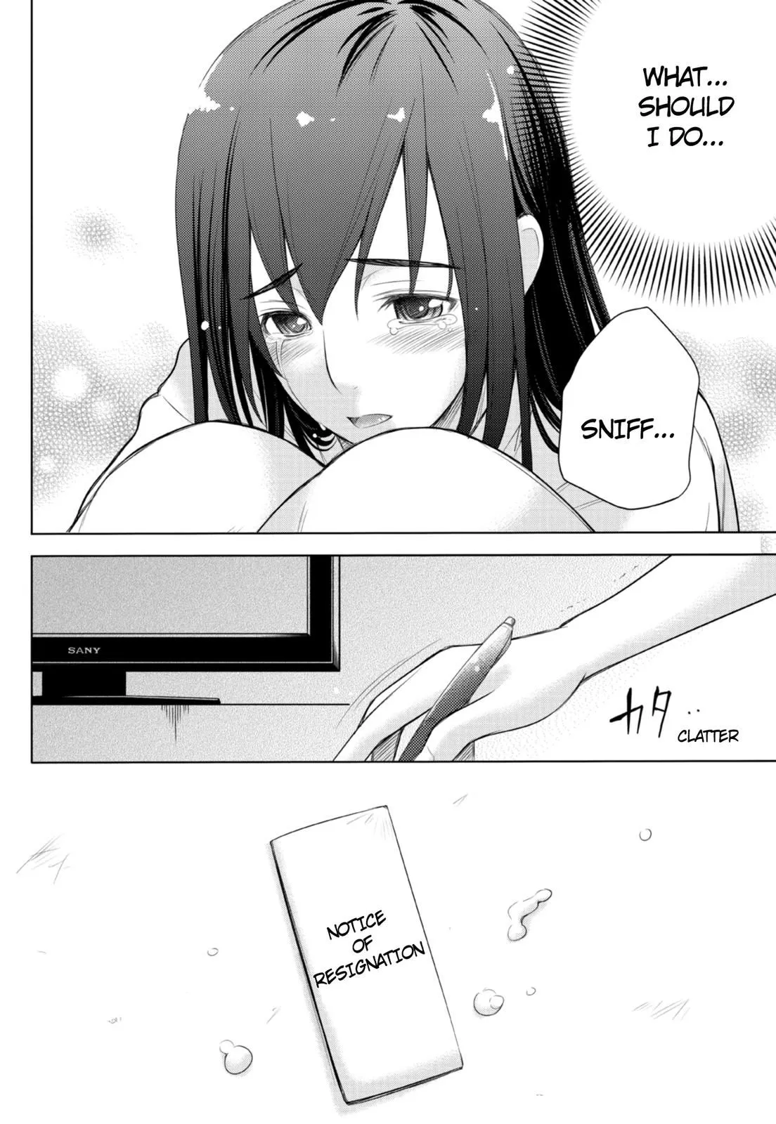 Sekai de Ichiban Tsuyoku Naritai! Chapter 5 page 22 - 