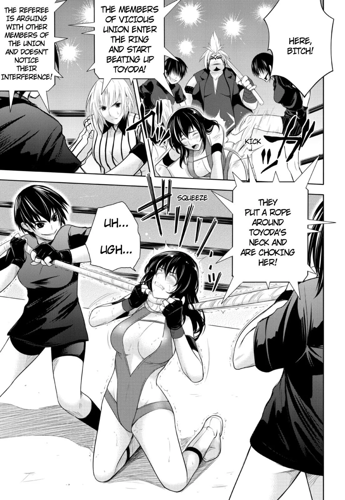 Sekai de Ichiban Tsuyoku Naritai! Chapter 5 page 9 - 