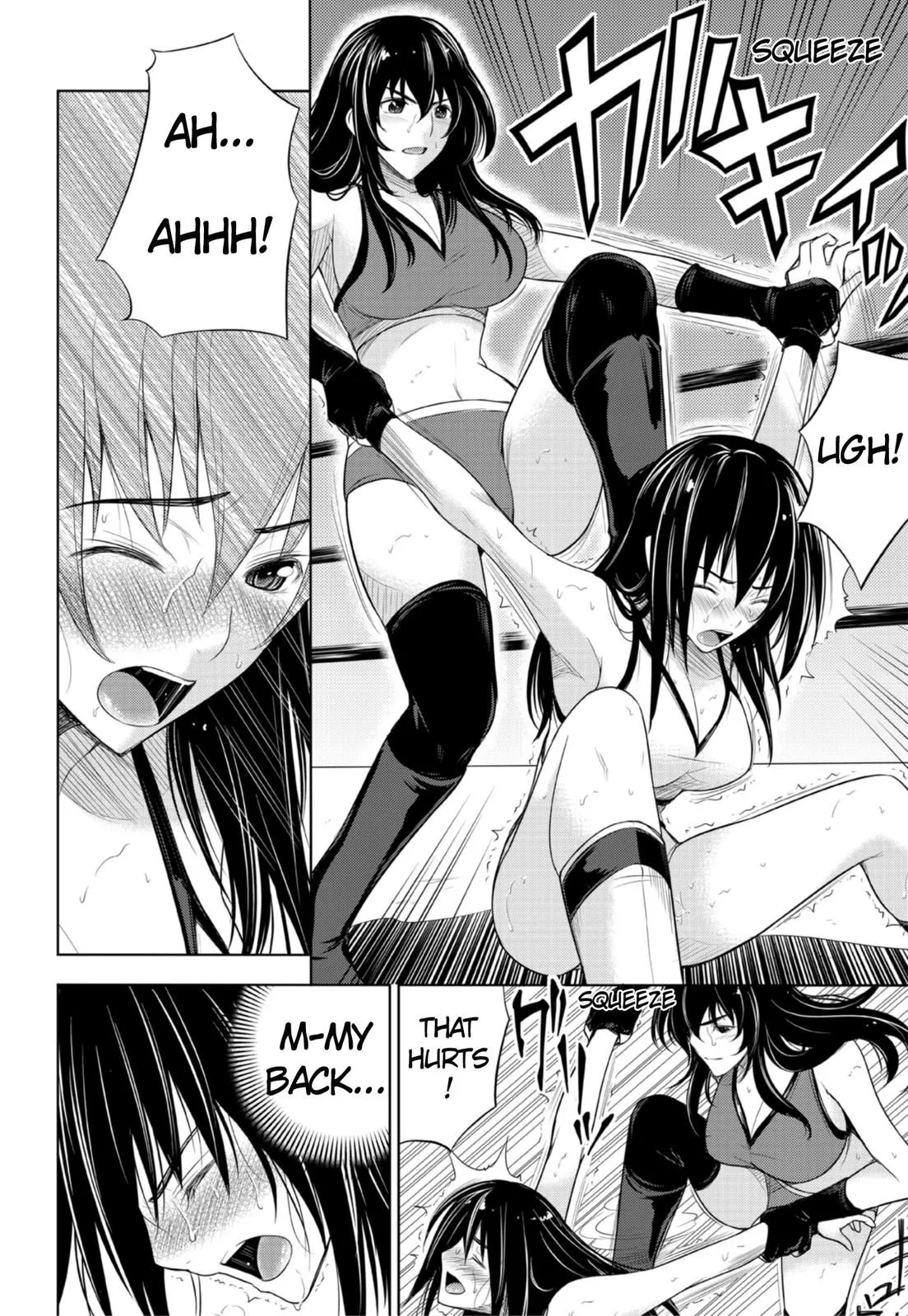 Sekai de Ichiban Tsuyoku Naritai! Chapter 6 page 12 - 