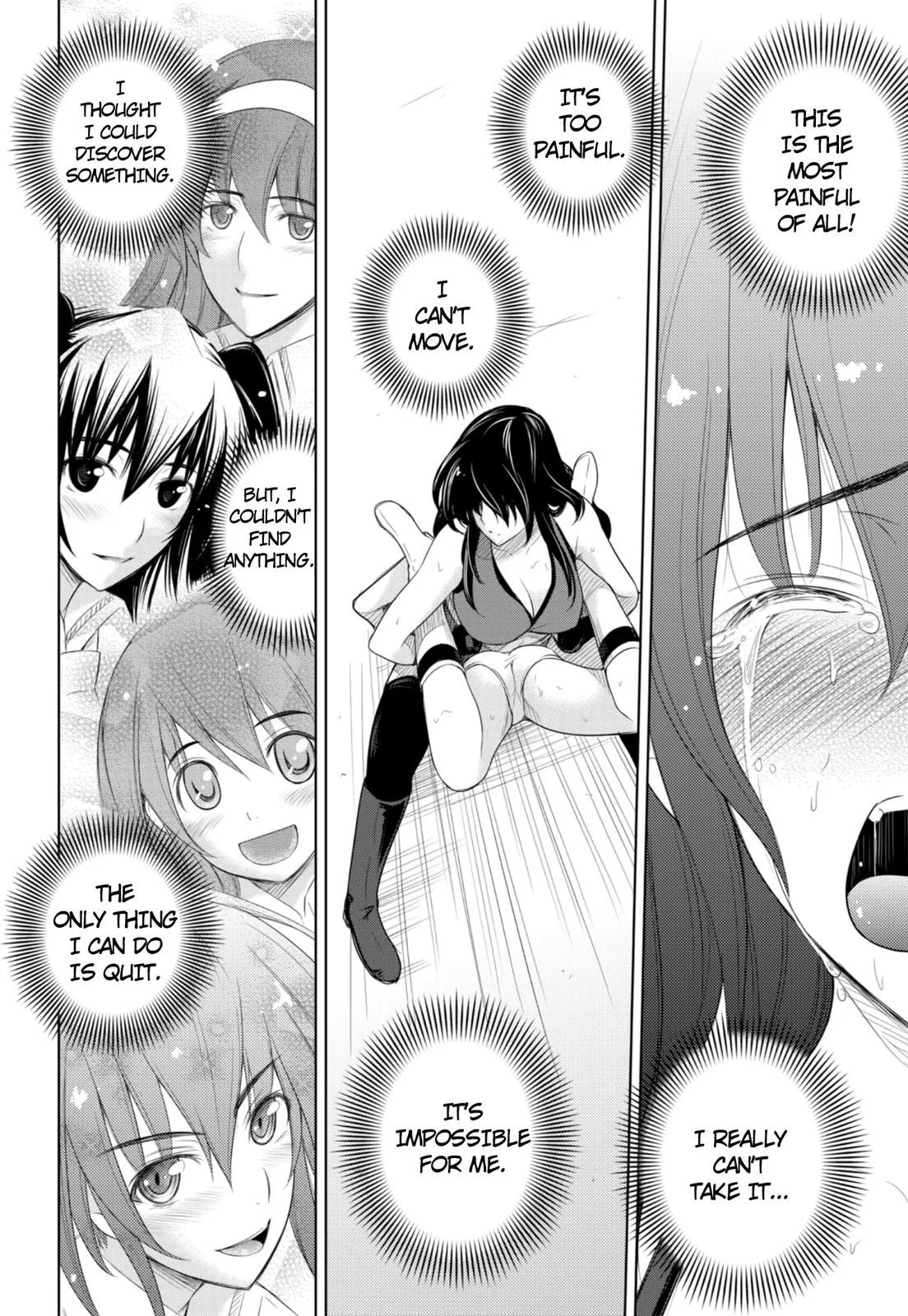 Sekai de Ichiban Tsuyoku Naritai! Chapter 6 page 20 - 