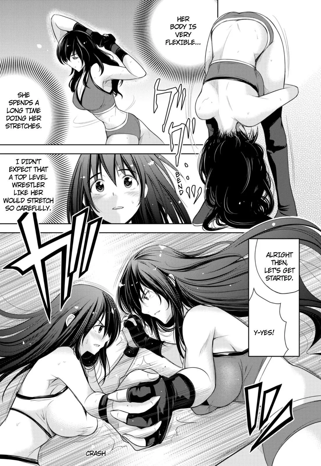 Sekai de Ichiban Tsuyoku Naritai! Chapter 6 page 7 - 