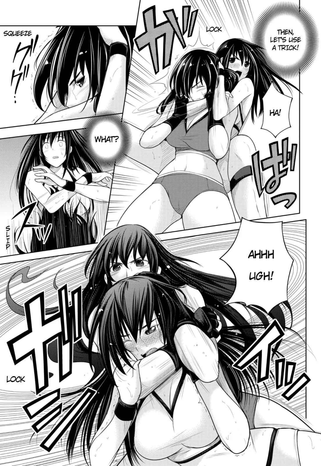 Sekai de Ichiban Tsuyoku Naritai! Chapter 6 page 9 - 