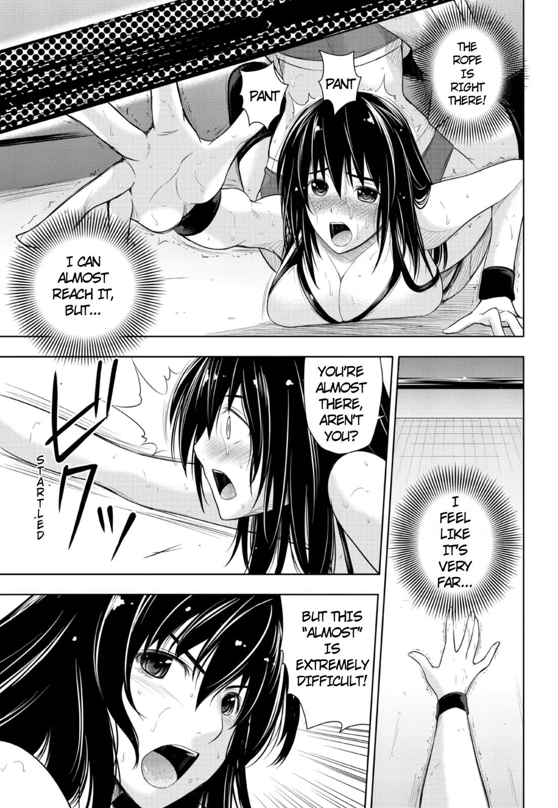Sekai de Ichiban Tsuyoku Naritai! Chapter 7 page 14 - 