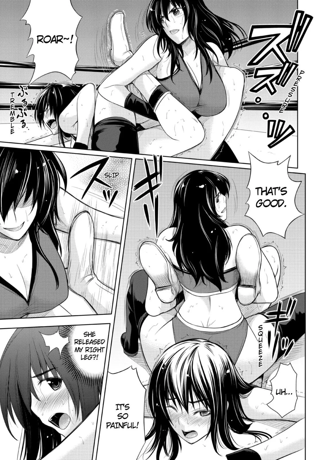 Sekai de Ichiban Tsuyoku Naritai! Chapter 7 page 9 - 
