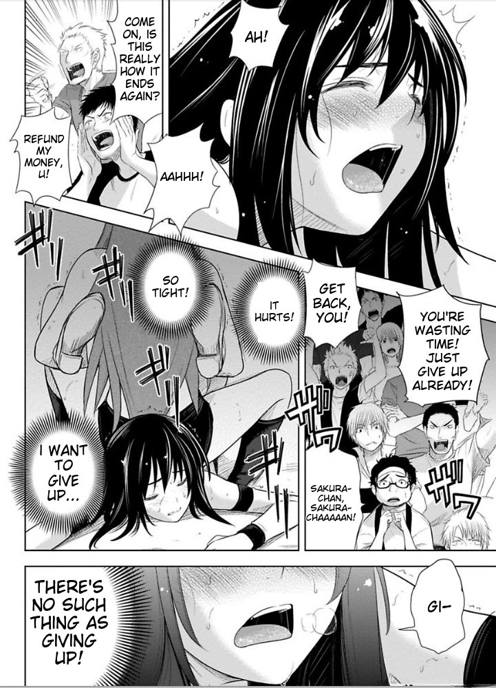 Sekai de Ichiban Tsuyoku Naritai! Chapter 8 page 12 - 