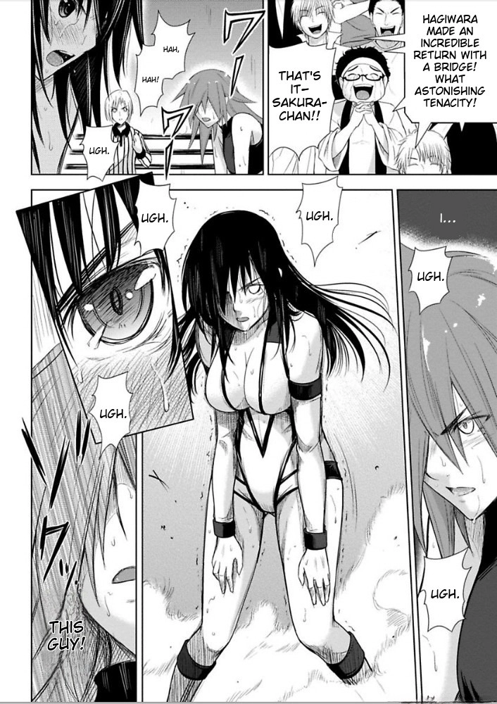 Sekai de Ichiban Tsuyoku Naritai! Chapter 8 page 24 - 