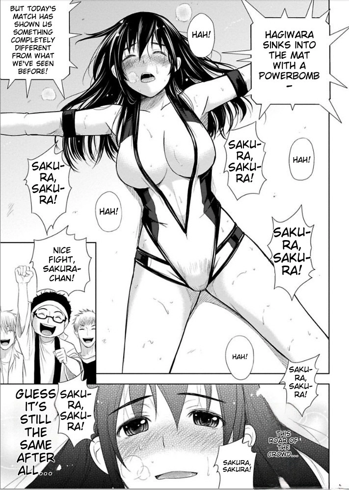 Sekai de Ichiban Tsuyoku Naritai! Chapter 8 page 25 - 