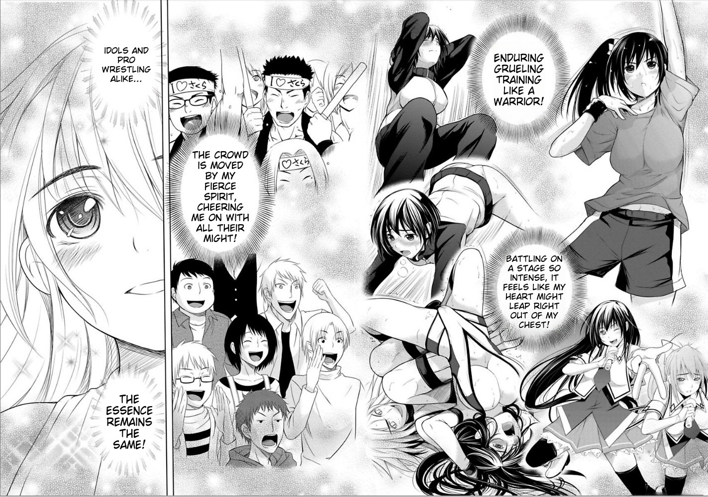 Sekai de Ichiban Tsuyoku Naritai! Chapter 8 page 27 - 