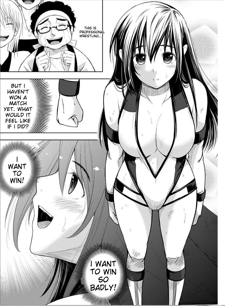 Sekai de Ichiban Tsuyoku Naritai! Chapter 8 page 28 - 