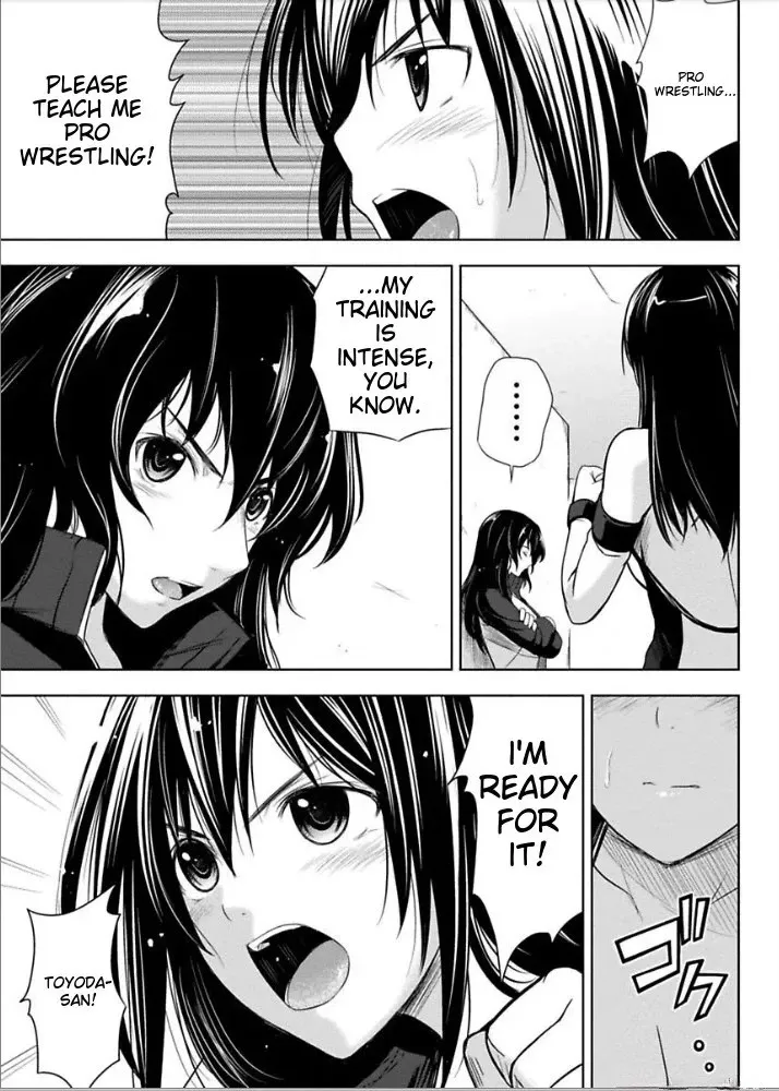 Sekai de Ichiban Tsuyoku Naritai! Chapter 8 page 30 - 