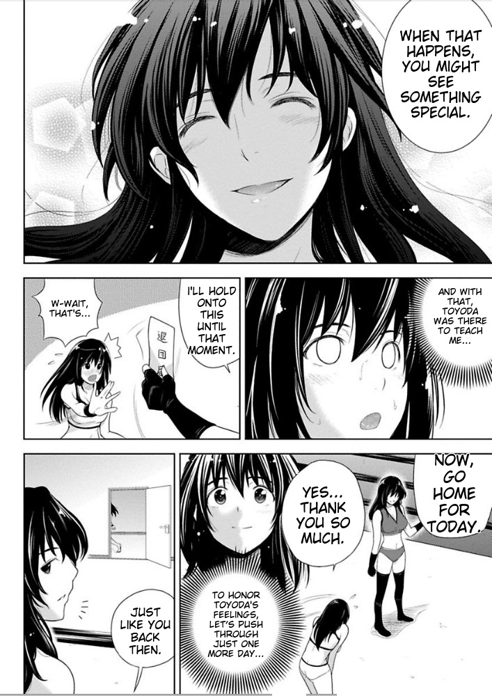 Sekai de Ichiban Tsuyoku Naritai! Chapter 8 page 5 - 