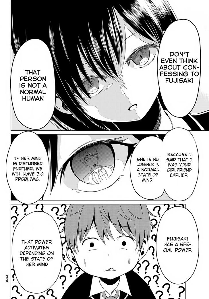 Sekai ka Kanojo ka Erabenai Chapter 1 page 24 - 