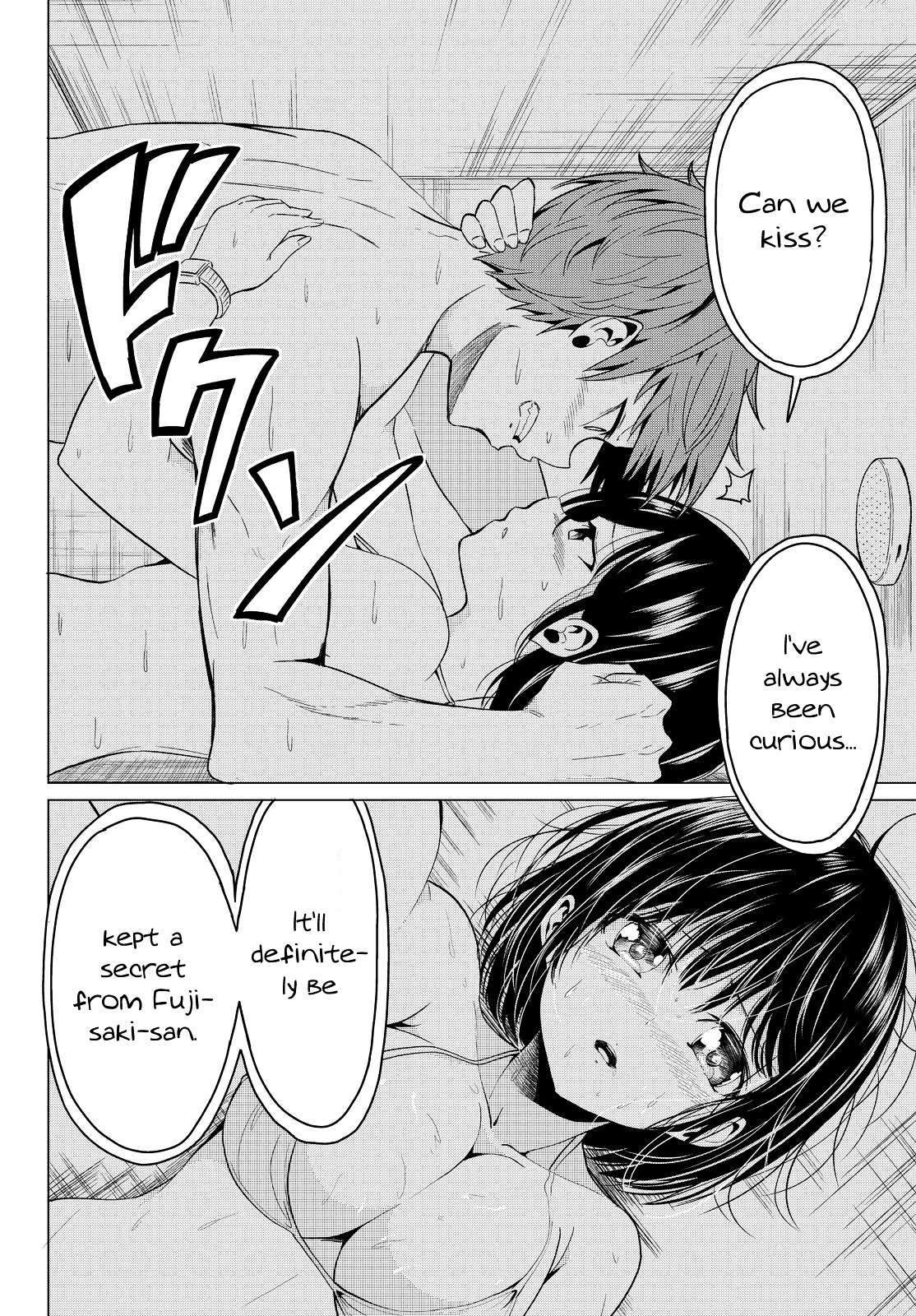 Sekai ka Kanojo ka Erabenai Chapter 2 page 21 - 