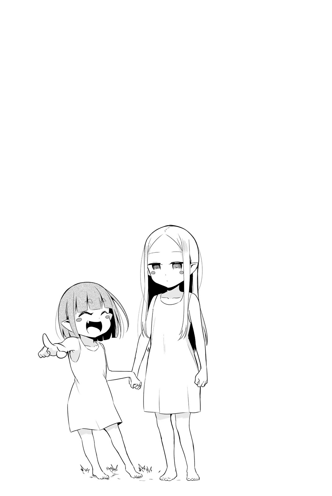 Sekai ka Kanojo ka Erabenai Chapter 32 page 38 - 
