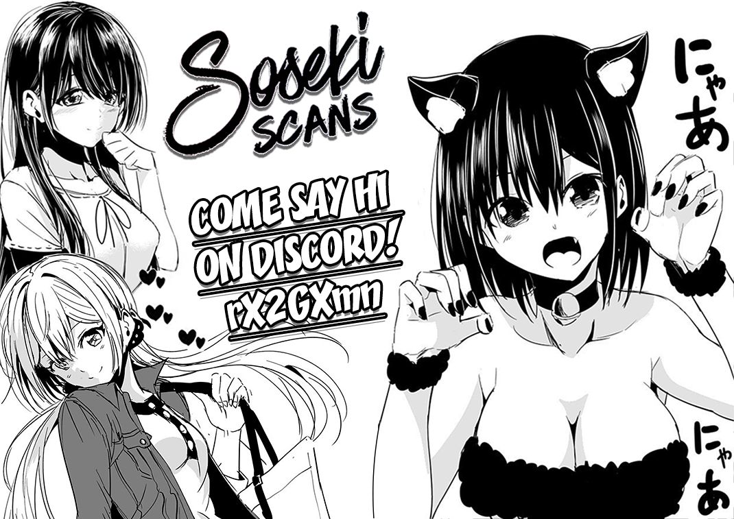 Sekai ka Kanojo ka Erabenai Chapter 34 page 34 - 