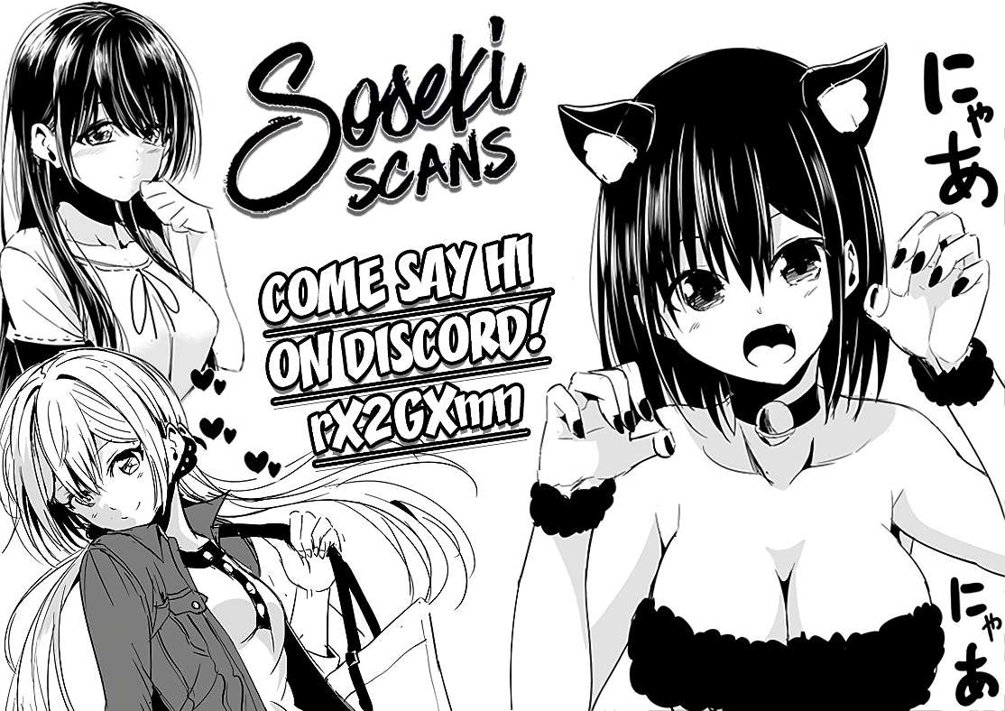Sekai ka Kanojo ka Erabenai Chapter 36 page 37 - 