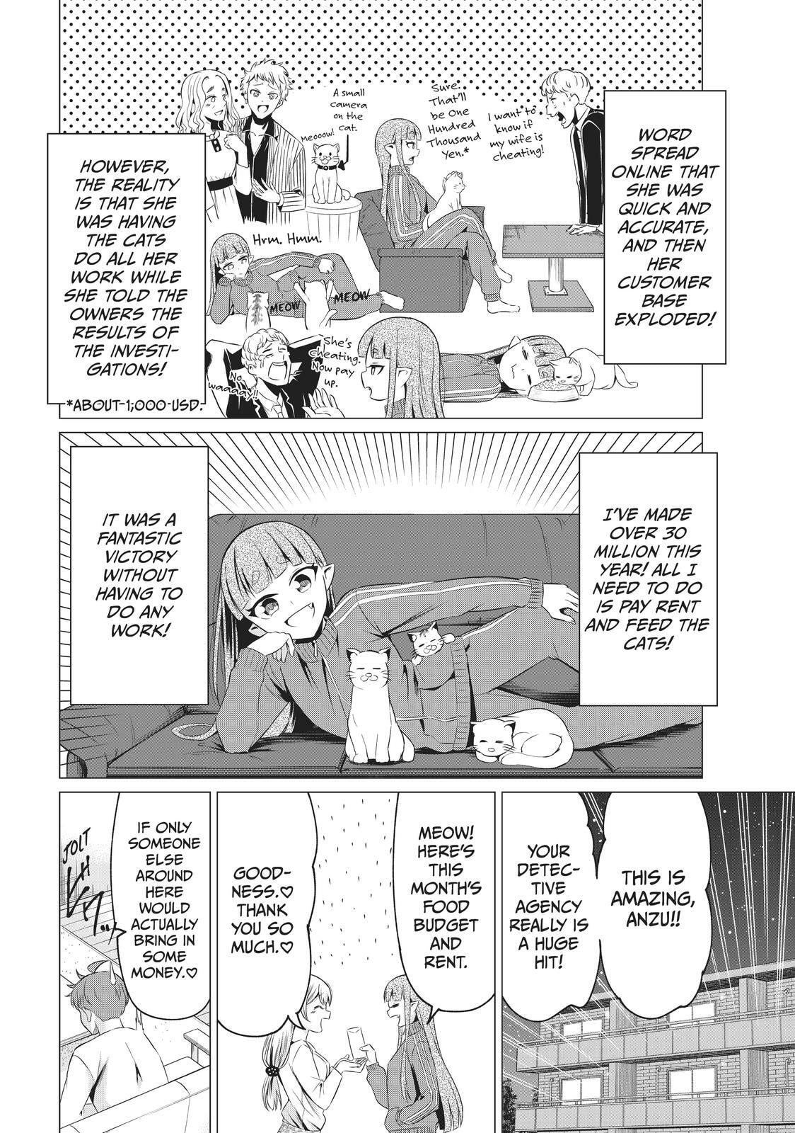 Sekai ka Kanojo ka Erabenai Chapter 40.7 page 10 - 