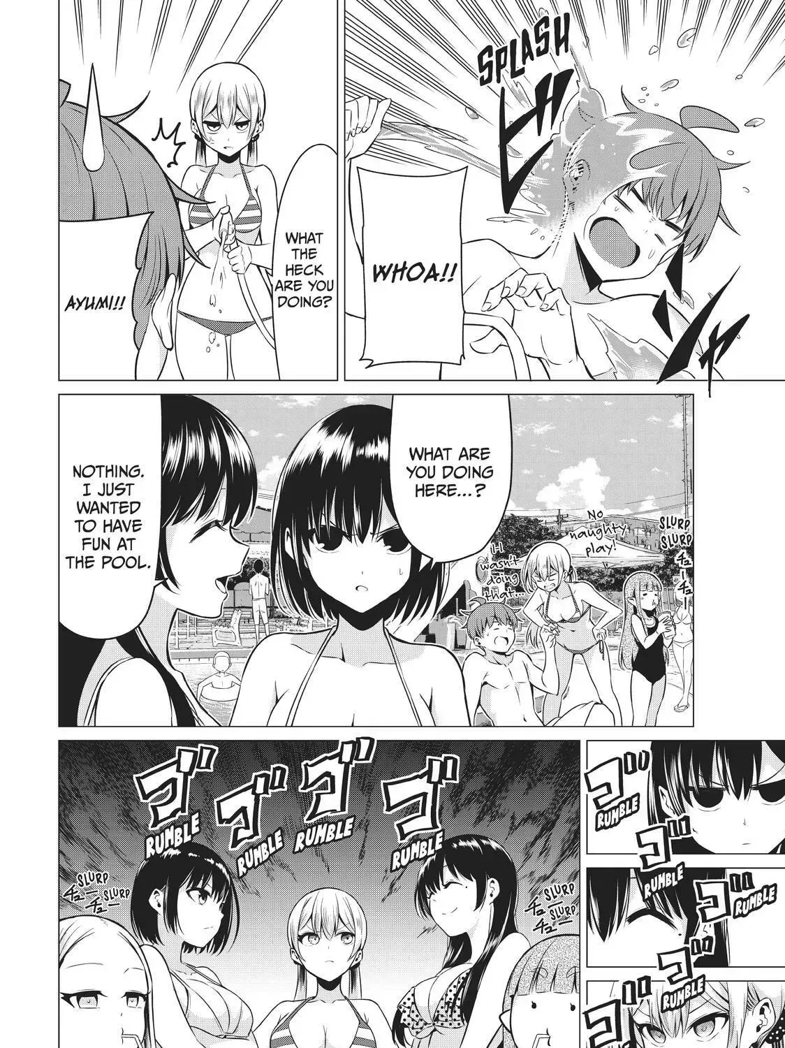 Sekai ka Kanojo ka Erabenai Chapter 40.9 page 17 - 