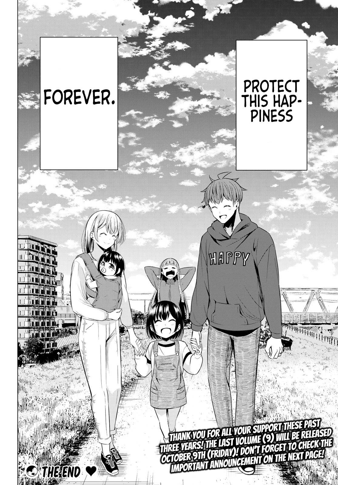 Sekai ka Kanojo ka Erabenai Chapter 40 page 48 - 