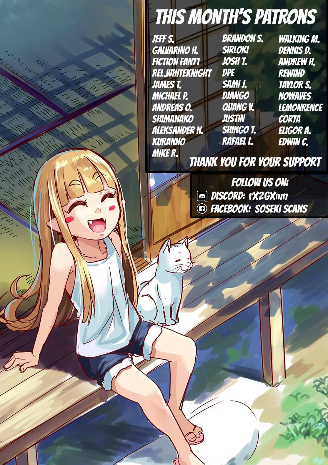 Sekai ka Kanojo ka Erabenai Chapter 40 page 50 - 