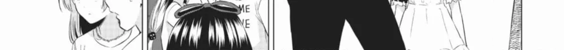Sekai ka Kanojo ka Erabenai Chapter 41 page 14 - 