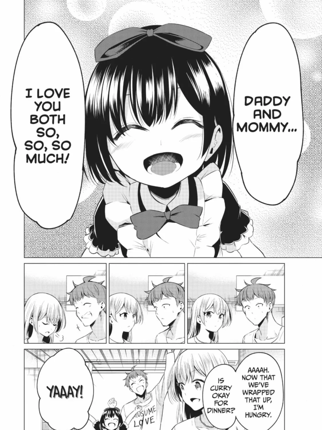 Sekai ka Kanojo ka Erabenai Chapter 41 page 15 - 
